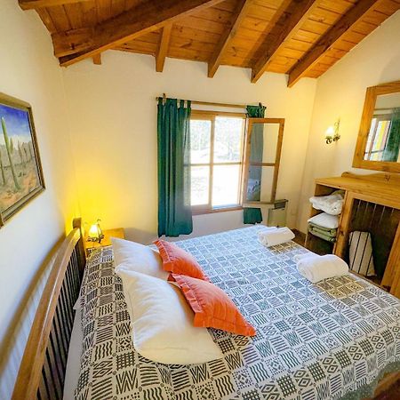 Chawasi Cabanas Campo Quijano Ngoại thất bức ảnh