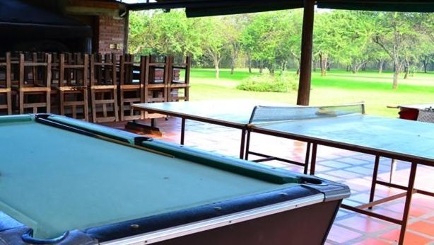 Chawasi Cabanas Campo Quijano Ngoại thất bức ảnh