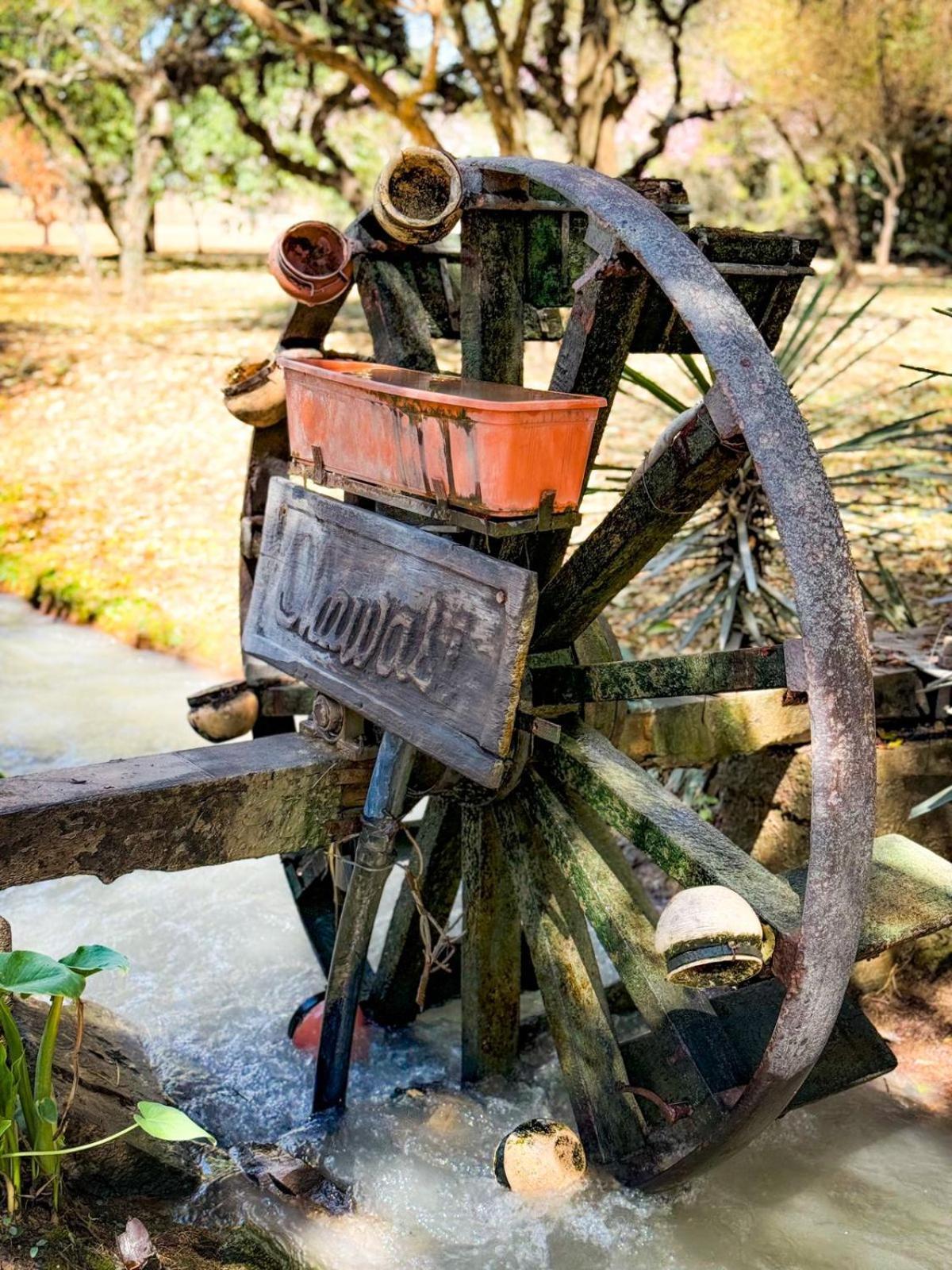 Chawasi Cabanas Campo Quijano Ngoại thất bức ảnh