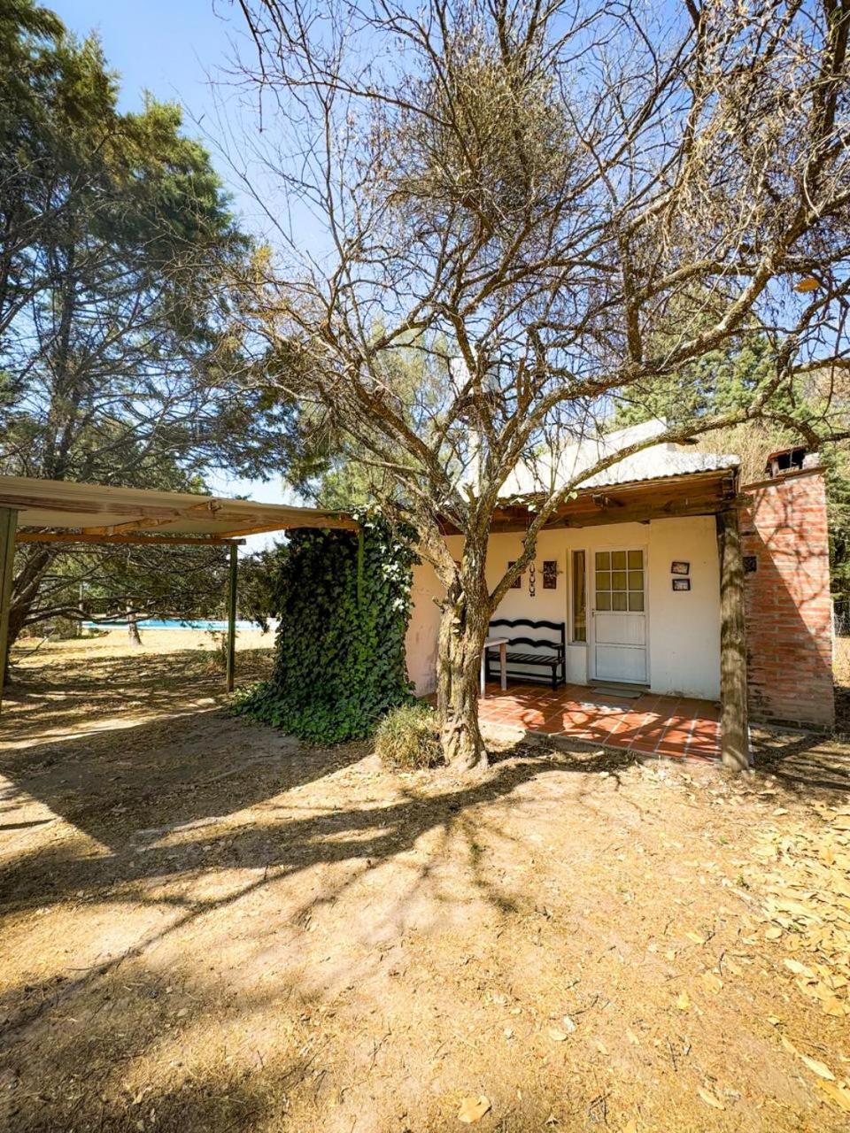 Chawasi Cabanas Campo Quijano Ngoại thất bức ảnh