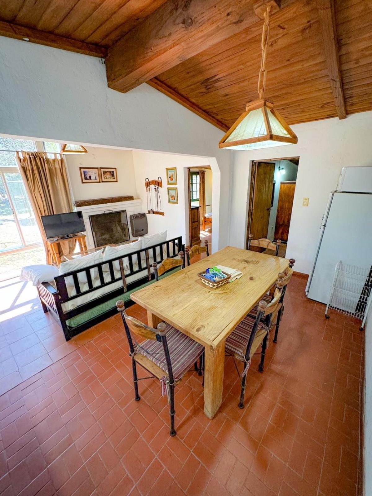 Chawasi Cabanas Campo Quijano Ngoại thất bức ảnh