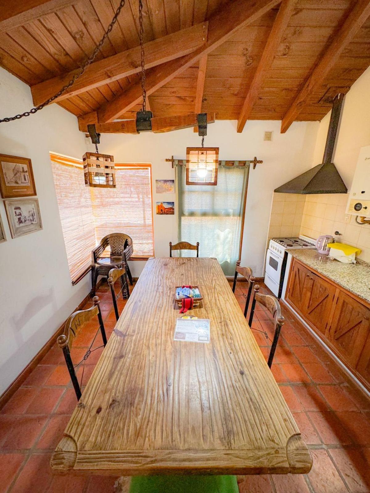 Chawasi Cabanas Campo Quijano Ngoại thất bức ảnh
