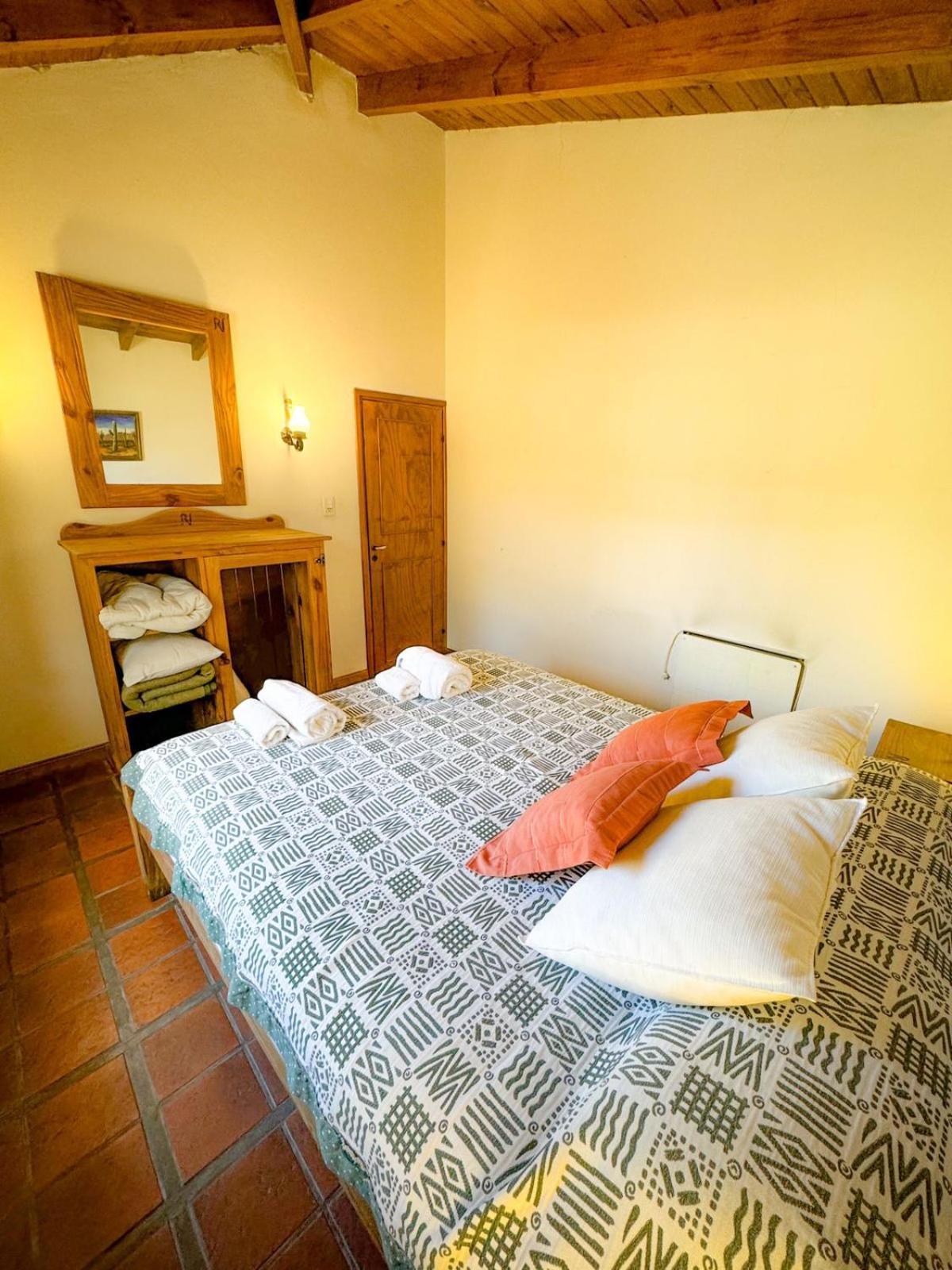 Chawasi Cabanas Campo Quijano Ngoại thất bức ảnh