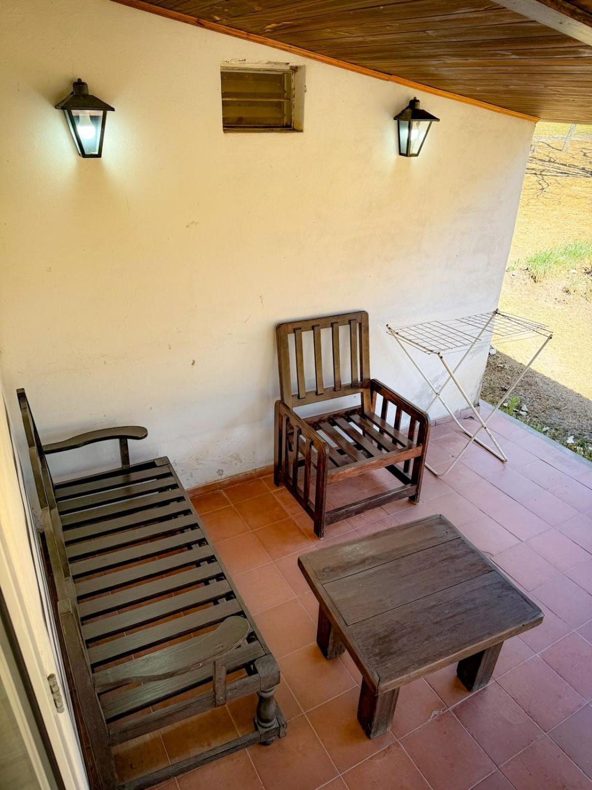 Chawasi Cabanas Campo Quijano Ngoại thất bức ảnh