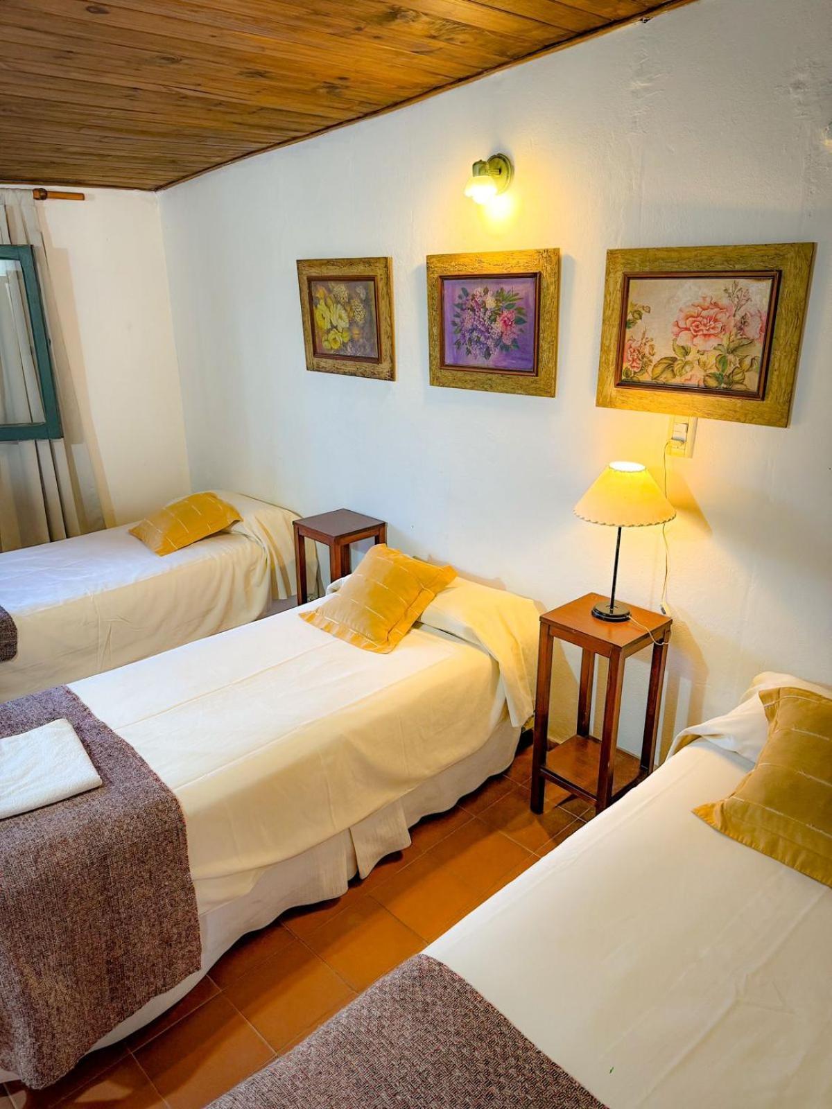 Chawasi Cabanas Campo Quijano Ngoại thất bức ảnh
