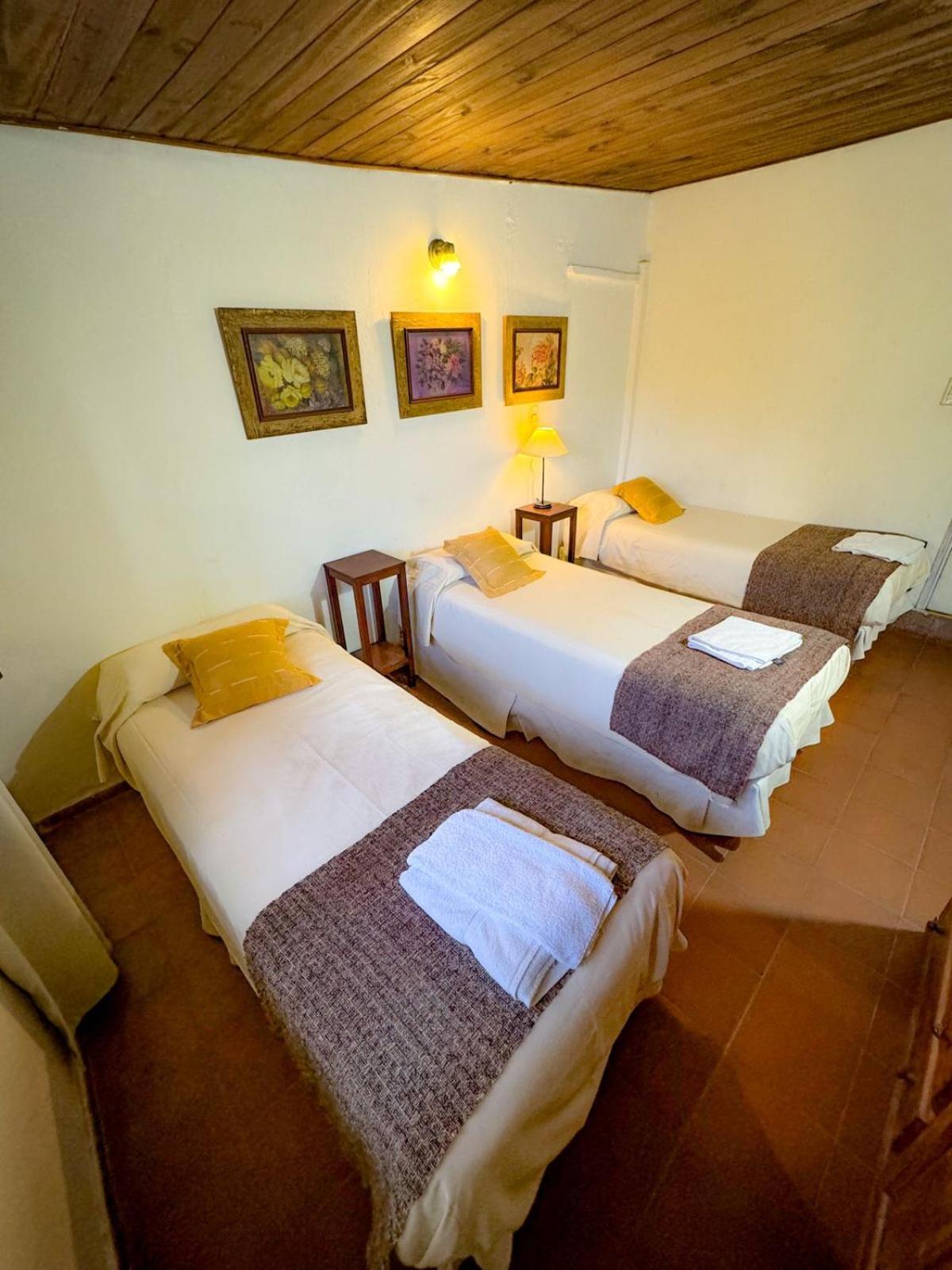 Chawasi Cabanas Campo Quijano Ngoại thất bức ảnh
