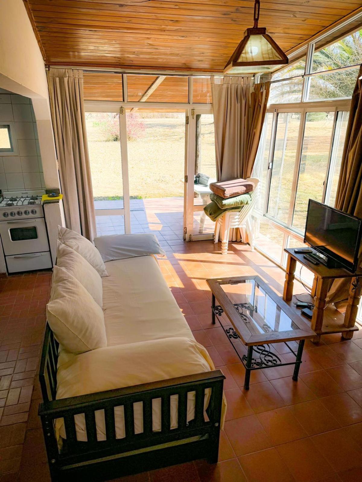 Chawasi Cabanas Campo Quijano Ngoại thất bức ảnh