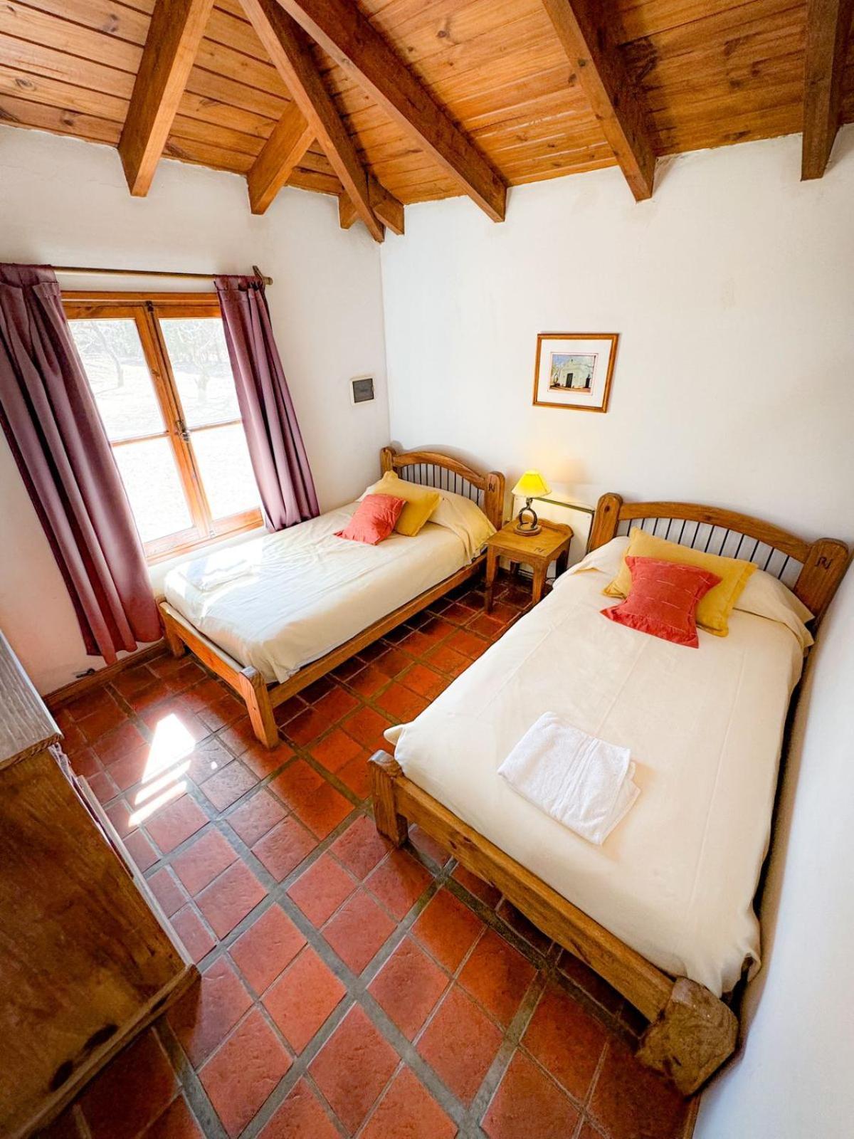 Chawasi Cabanas Campo Quijano Ngoại thất bức ảnh