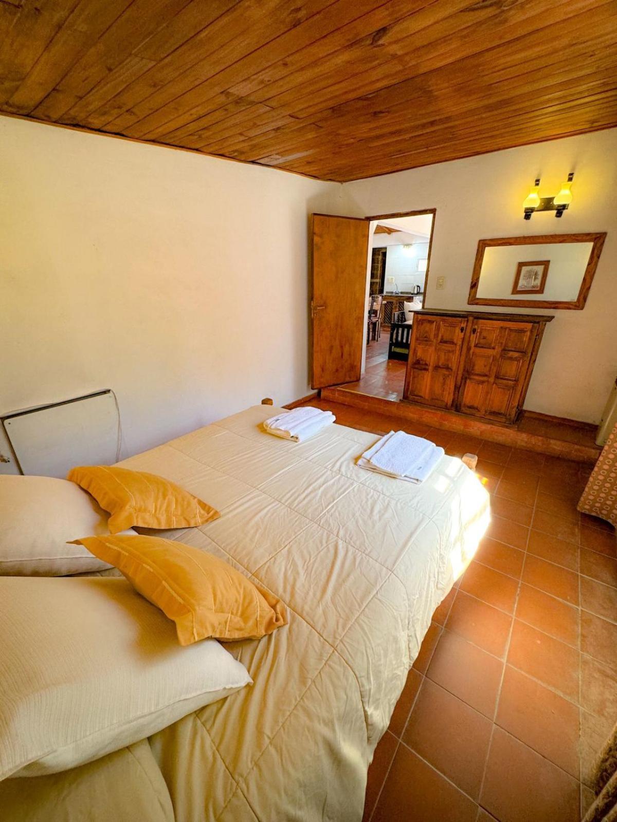 Chawasi Cabanas Campo Quijano Ngoại thất bức ảnh