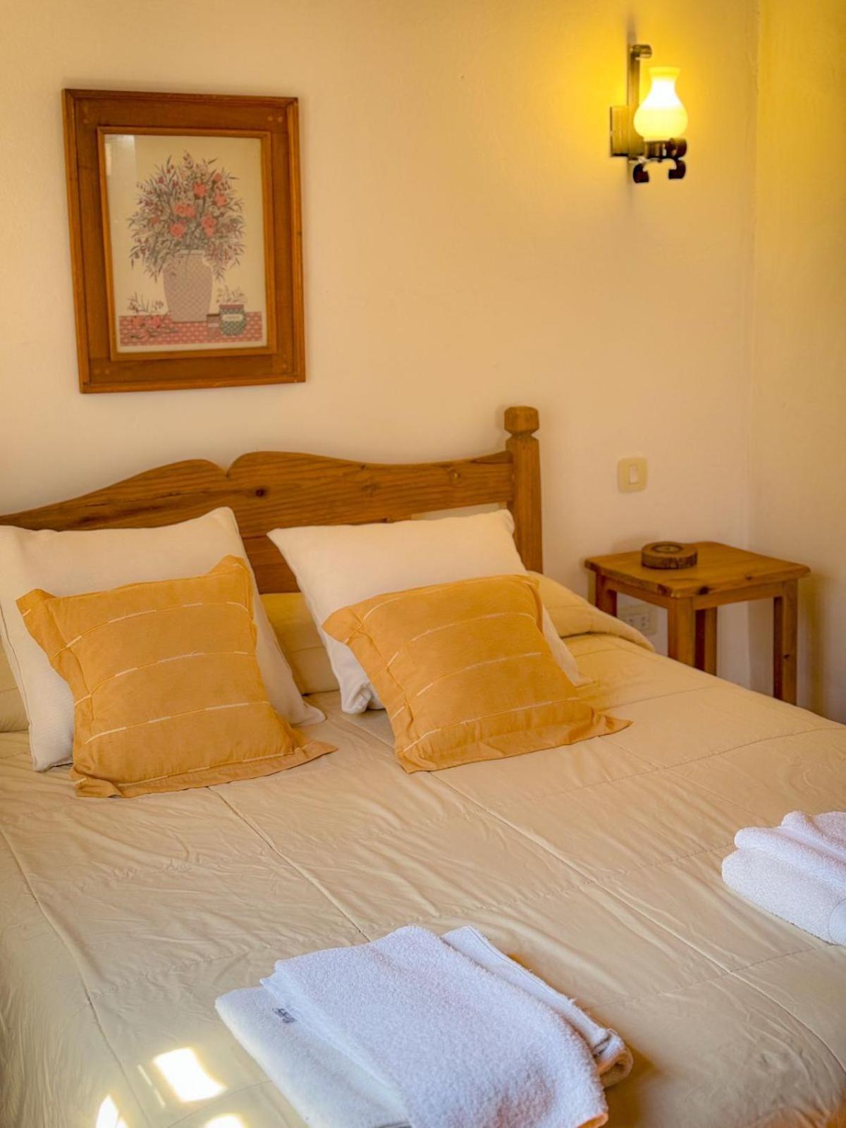 Chawasi Cabanas Campo Quijano Ngoại thất bức ảnh
