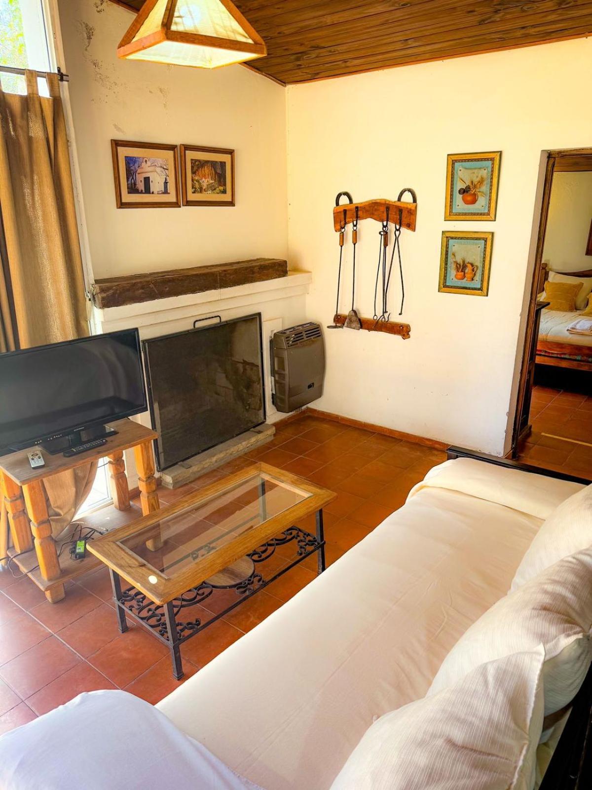 Chawasi Cabanas Campo Quijano Ngoại thất bức ảnh