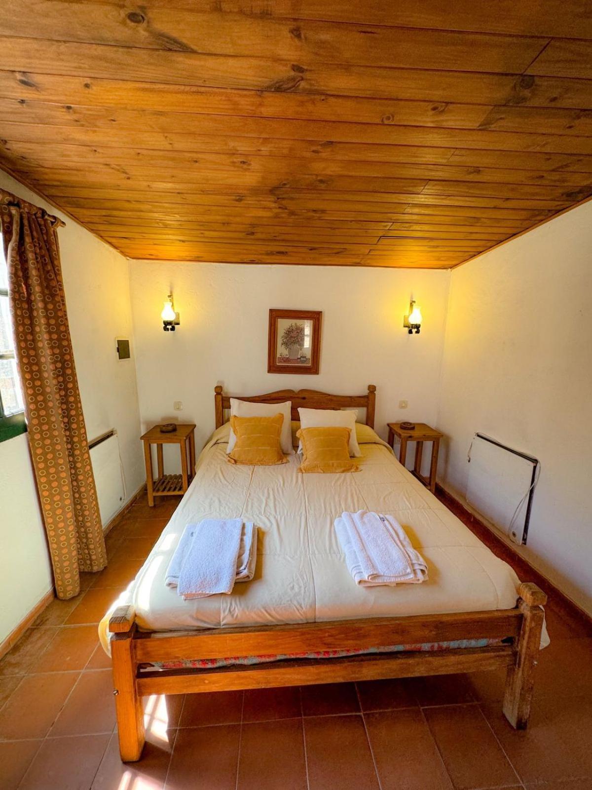 Chawasi Cabanas Campo Quijano Ngoại thất bức ảnh