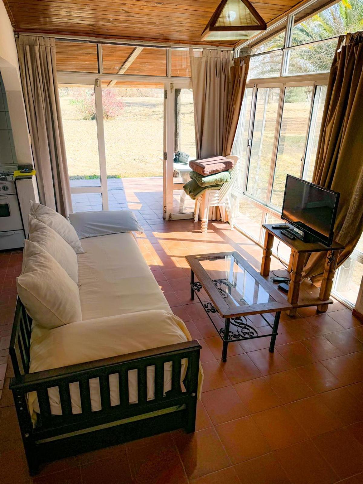 Chawasi Cabanas Campo Quijano Ngoại thất bức ảnh