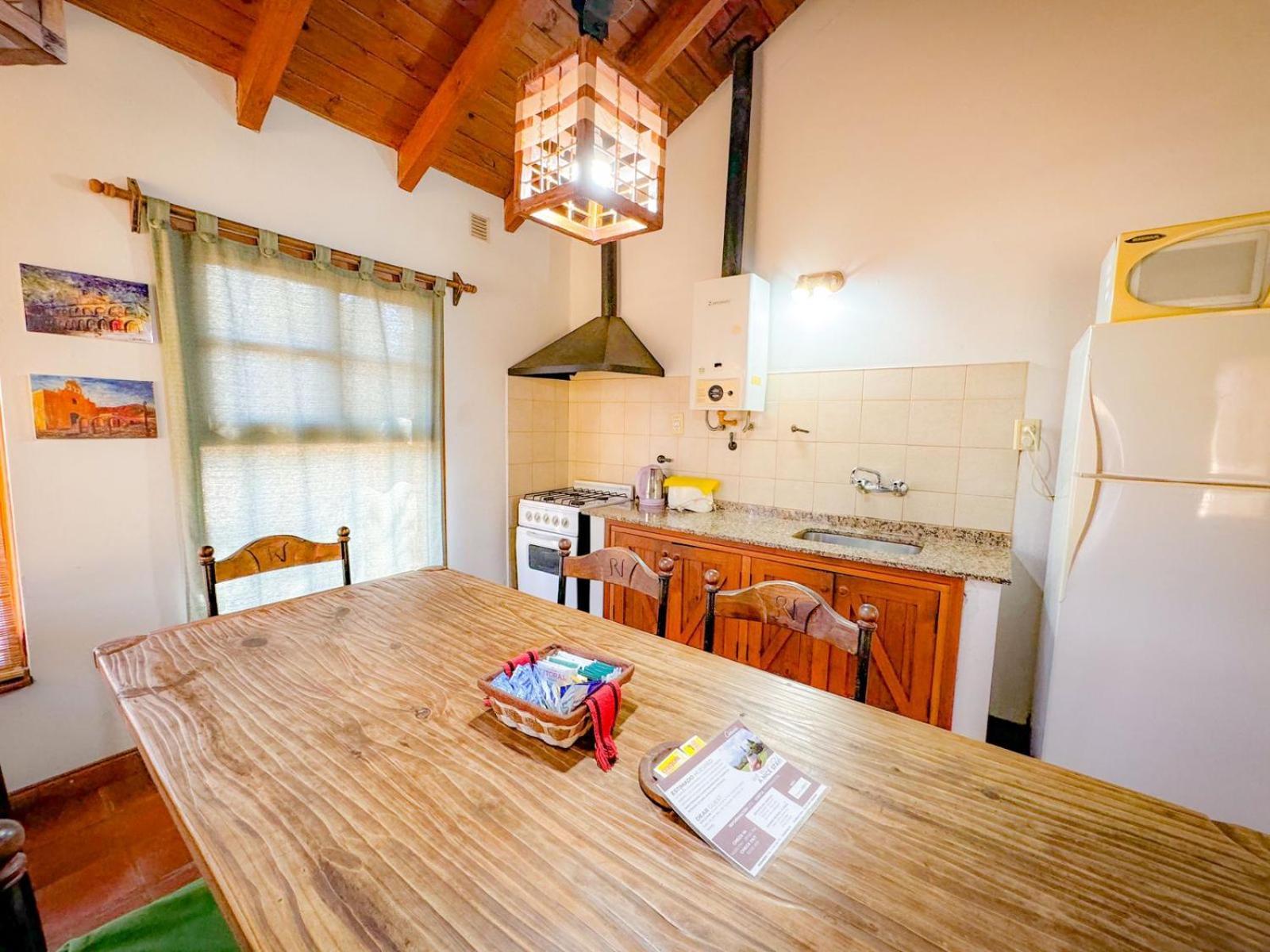 Chawasi Cabanas Campo Quijano Ngoại thất bức ảnh