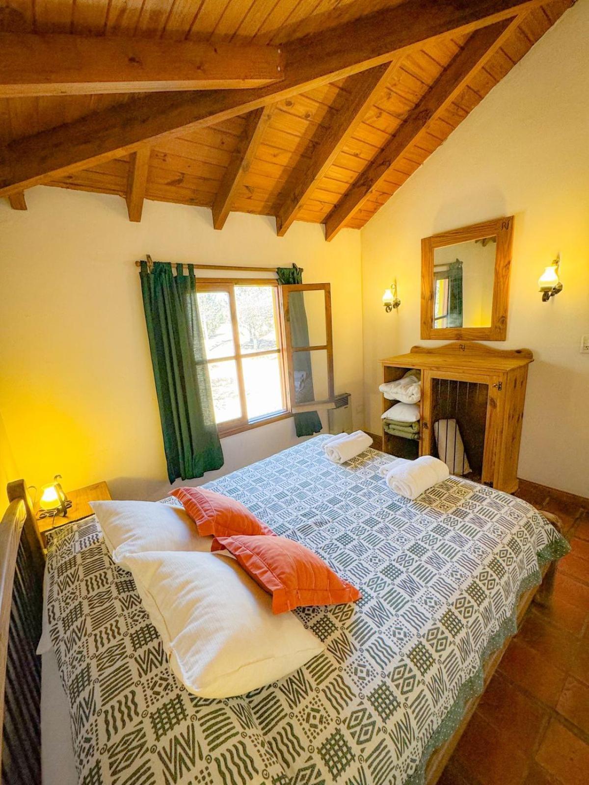 Chawasi Cabanas Campo Quijano Ngoại thất bức ảnh