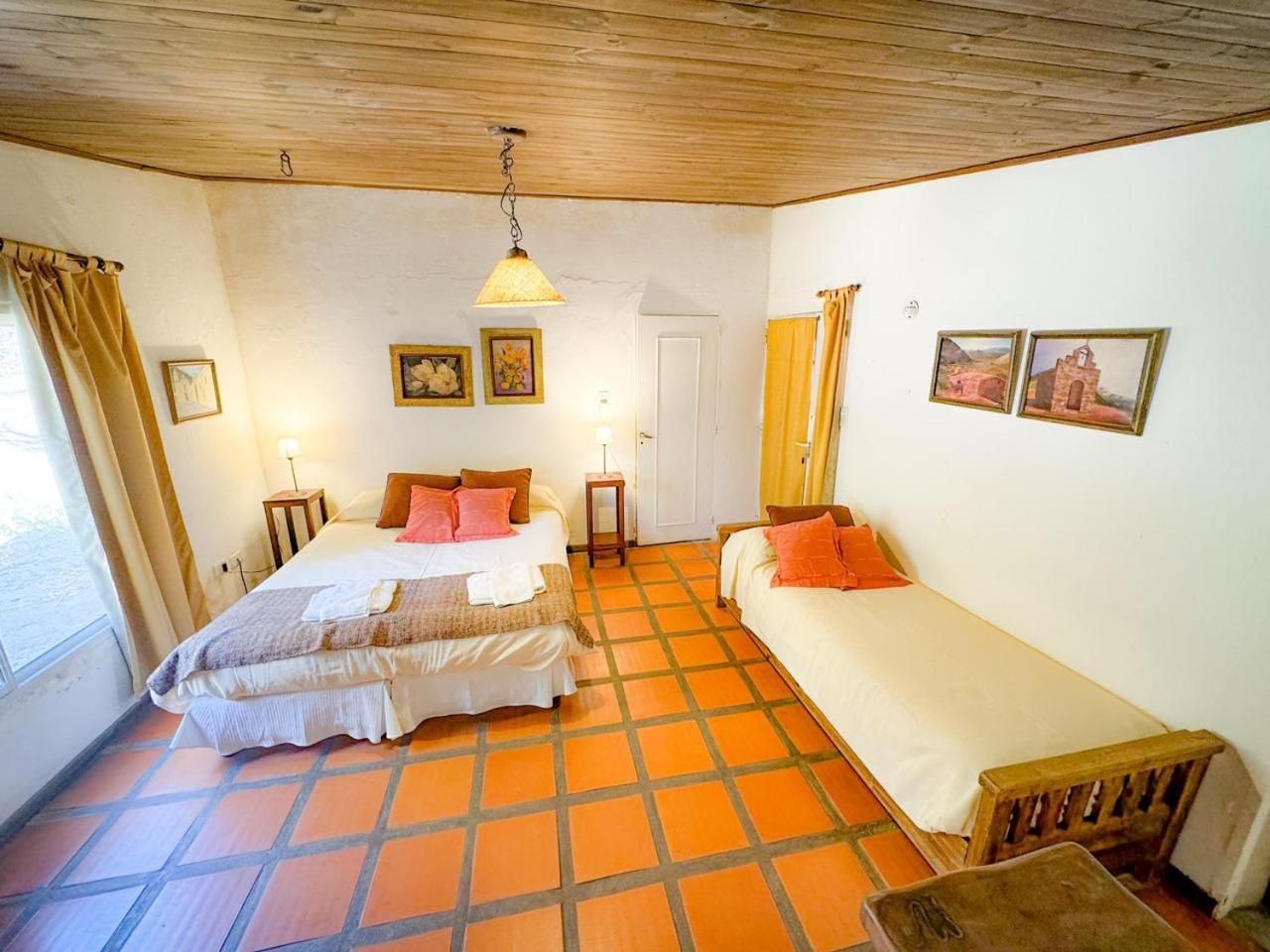 Chawasi Cabanas Campo Quijano Ngoại thất bức ảnh