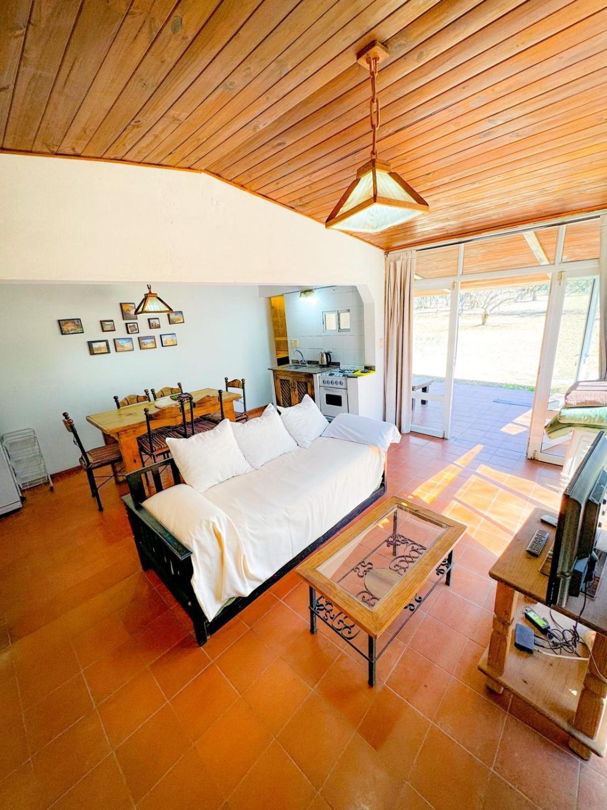 Chawasi Cabanas Campo Quijano Ngoại thất bức ảnh