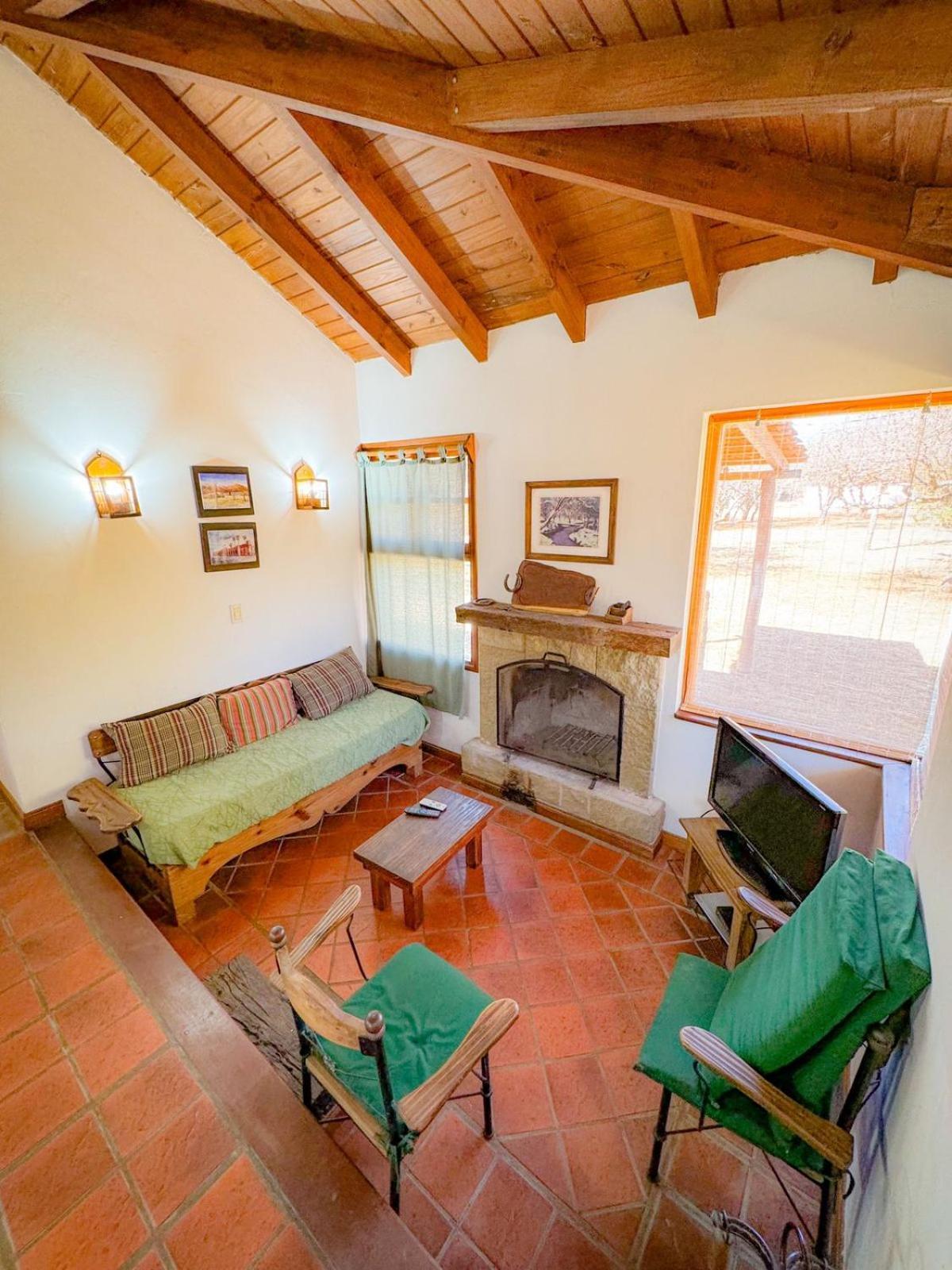 Chawasi Cabanas Campo Quijano Ngoại thất bức ảnh