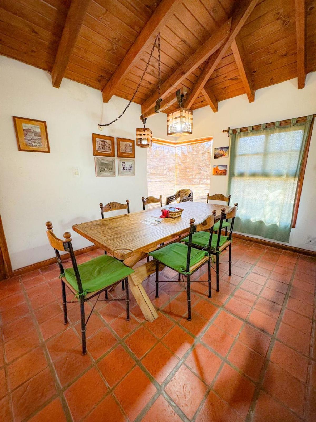 Chawasi Cabanas Campo Quijano Ngoại thất bức ảnh