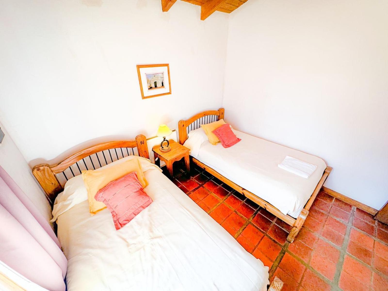 Chawasi Cabanas Campo Quijano Ngoại thất bức ảnh