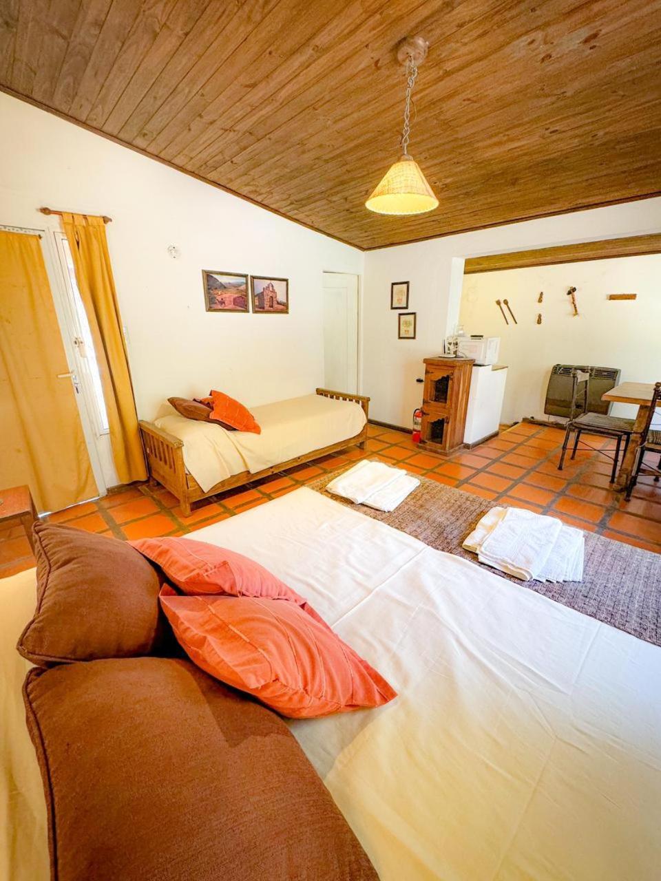 Chawasi Cabanas Campo Quijano Ngoại thất bức ảnh