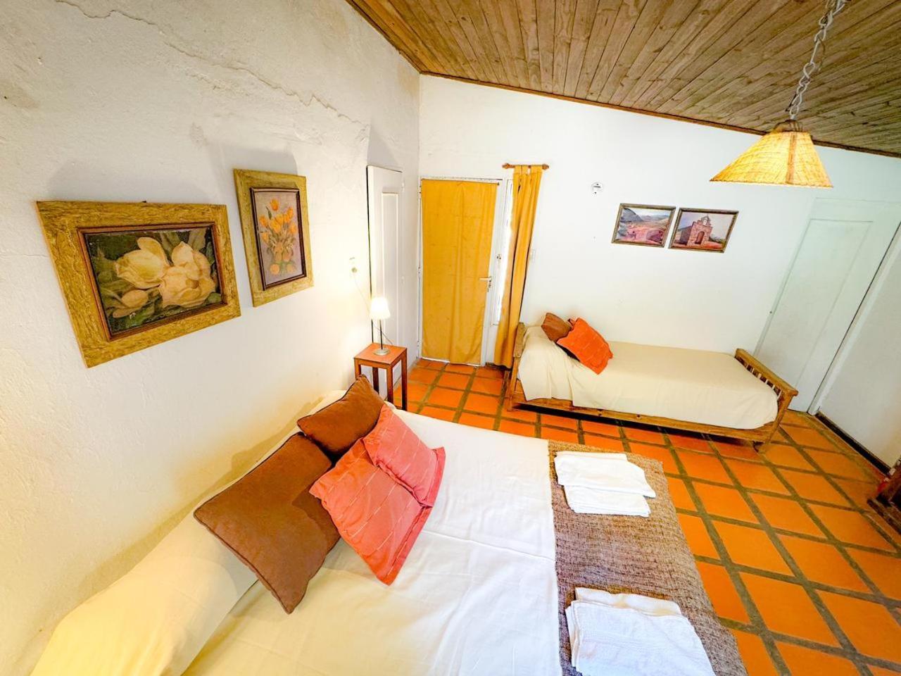 Chawasi Cabanas Campo Quijano Ngoại thất bức ảnh