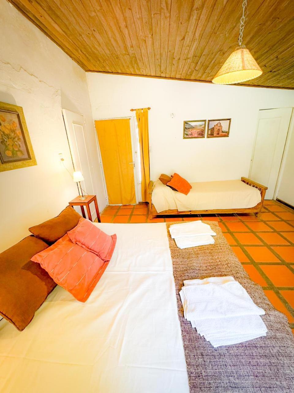 Chawasi Cabanas Campo Quijano Ngoại thất bức ảnh