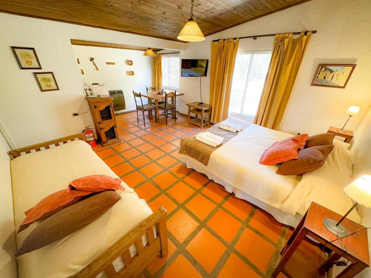 Chawasi Cabanas Campo Quijano Ngoại thất bức ảnh