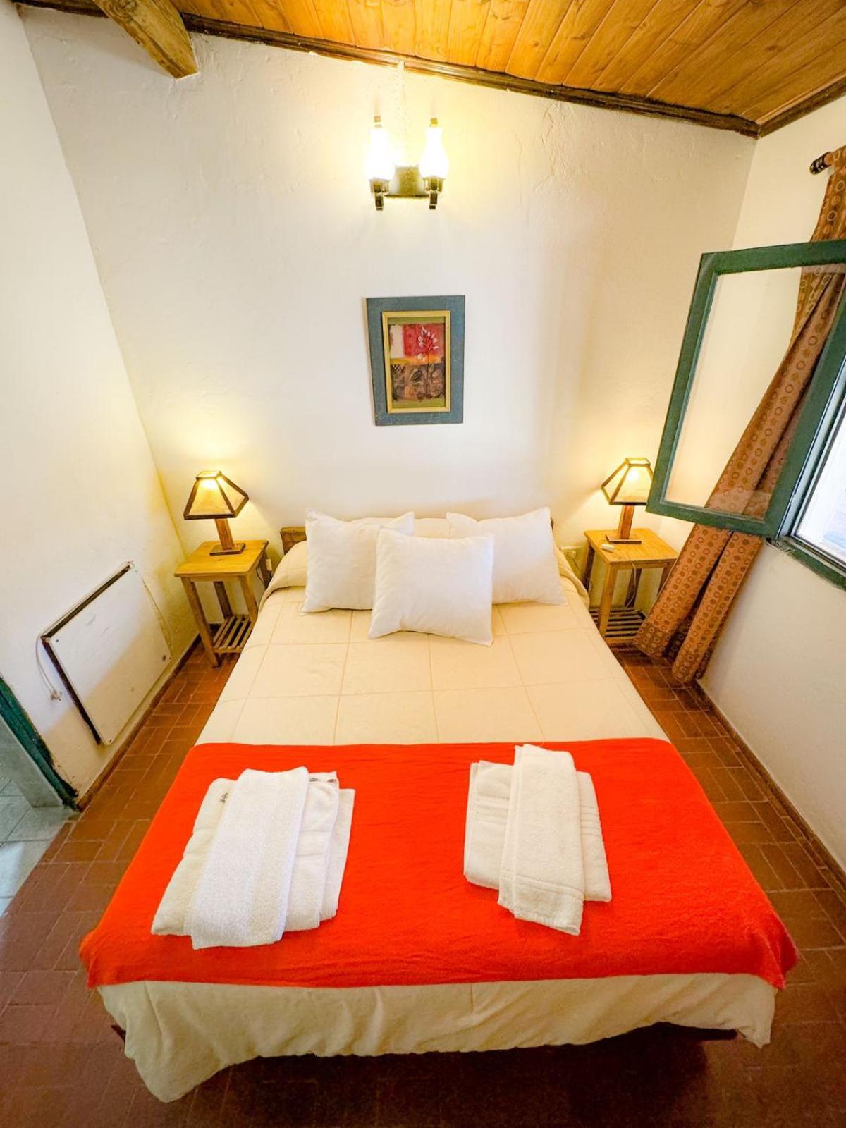 Chawasi Cabanas Campo Quijano Ngoại thất bức ảnh