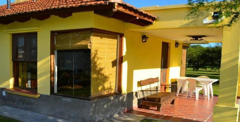 Chawasi Cabanas Campo Quijano Phòng bức ảnh