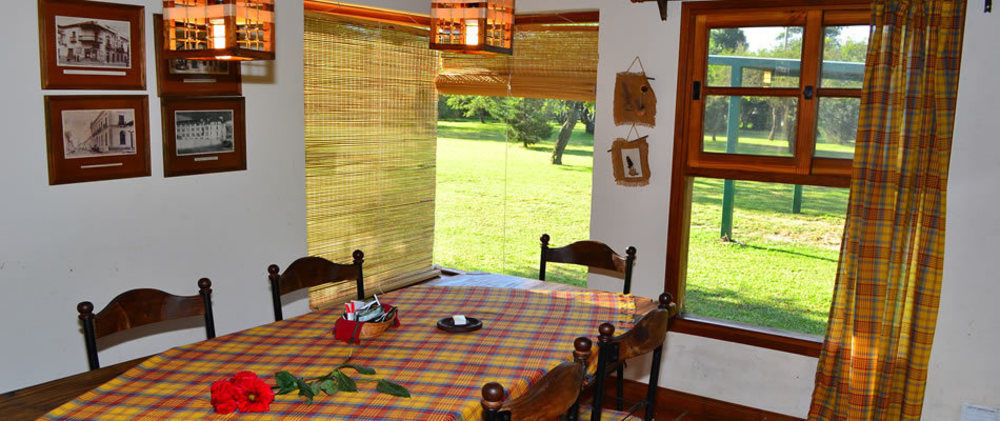 Chawasi Cabanas Campo Quijano Ngoại thất bức ảnh